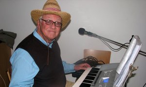 Eddie se Feesliedjie